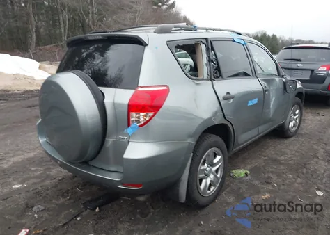 2008 Toyota Rav4 z USA, uszkodzony, nr VIN JTMBD33V485132277